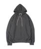 Banded Hoodie (Charcoal)