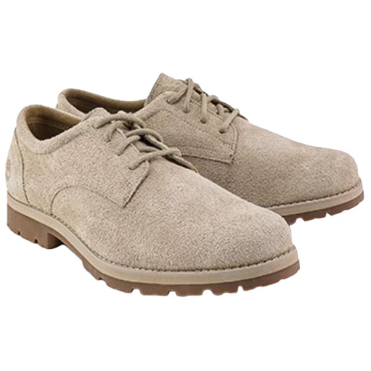 Timberland Britton Sokoldalú Kényelmes Alkalmi Férfi Alkalmi Világosbarna A6CAXEND