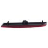 Red Faceted Rear Marker Lens Fog Light Assembly MR515740 MR515741 for the Stated Original Vehicle Mounting Position