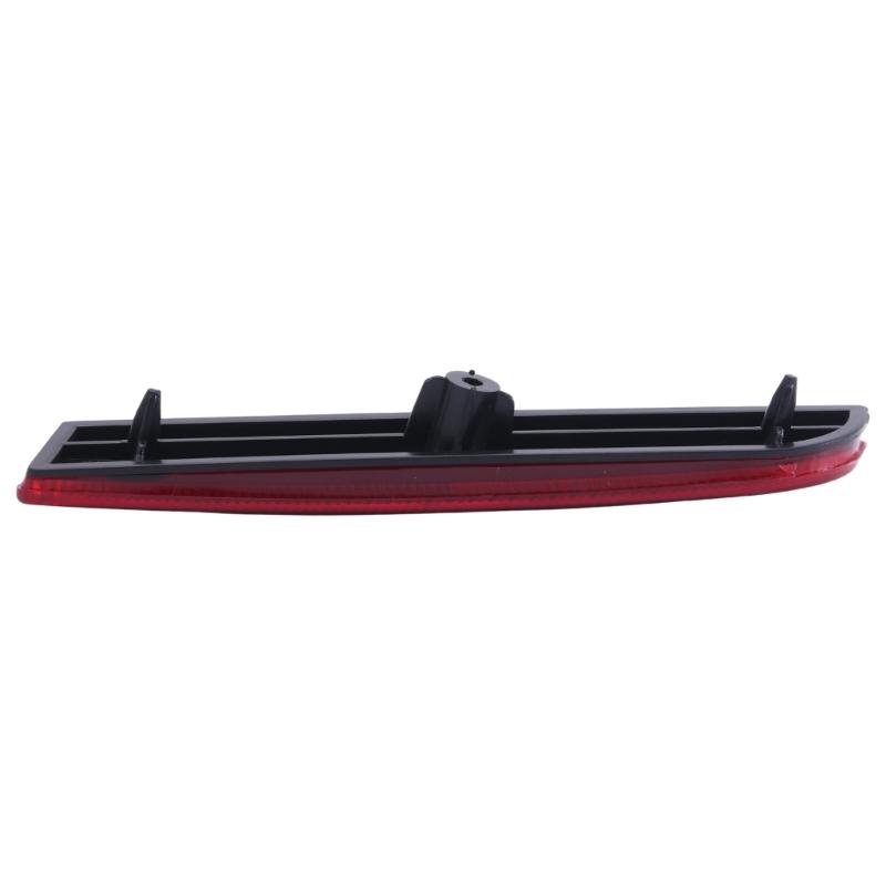 Red Faceted Rear Marker Lens Fog Light Assembly MR515740 MR515741 for the Stated Original Vehicle Mounting Position