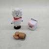 Used Megahouse BT21 UNIVERSTAR Figure