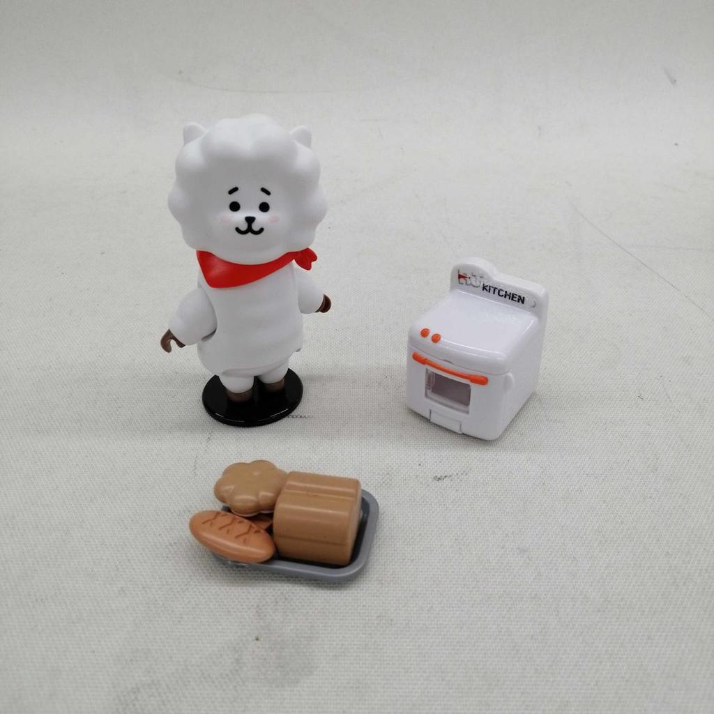 Used Megahouse BT21 UNIVERSTAR Figure