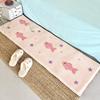 Cartoon Style Carpets for Living Room Cute Fish Bedroom Decor Carpet Fluffy Soft Bedside Long Rug Home Cloakroom Plush Floor Mat