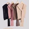Versatile Cashmere Knit Shawl: Fashionable, Warm, Simple for Spring & Autumn