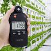Advanced Quantumn PAR Meter Light Full-Spectrum PPFD Sensor Data Logger for Grow Light Greenhouse Grow Room Plants Indoor Outdoo