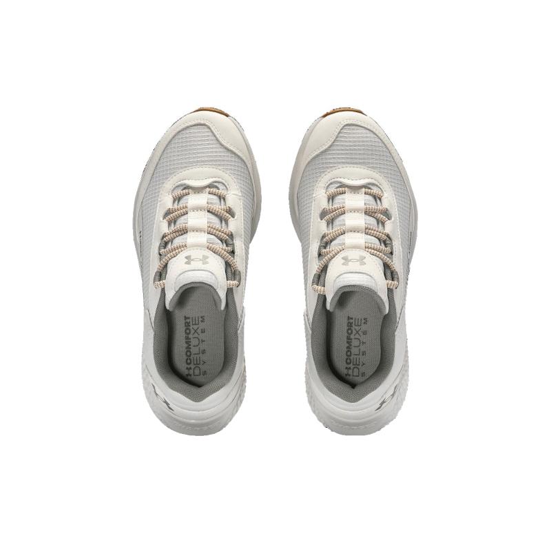 Under Armour Charged Rogue Se Sneakers 'White Silver' Women's Sneakers 3028448-300