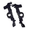 2× Front Bumper Guide Bracket LH+RH For GMC Sierra 1500 2019 2020 2021 2022 2023