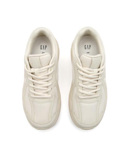 [Gap] Kragen Sneaker [Versand aus Korea] 100% Original