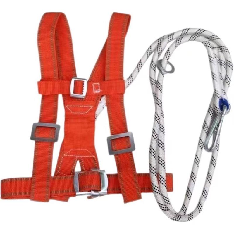 Brangdy 3-Point High-Altitude Work Safety Harness