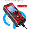 High Precision Laser Distance Meter Rechargeable Digital Laser Ruler Laser Range Finder  Renovation