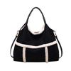 Large capacity elegant bag autumn/winter new shoulder bag niche high-end versatile women's bag