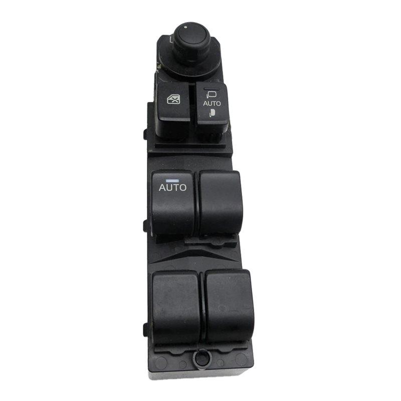 Unusual DG8T-66-350 For Mazda CX-3 2018-2025 Front Left Electric Power Window Switch Lifter Control Regulator Button чёрный