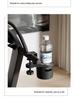 Adjustable Height Rotating Cup Holder for Bicycle, Treadmill, and Drink Bottles