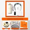 Customized Business Gift Set: Coffee Cup & Power Bank for Company Events
