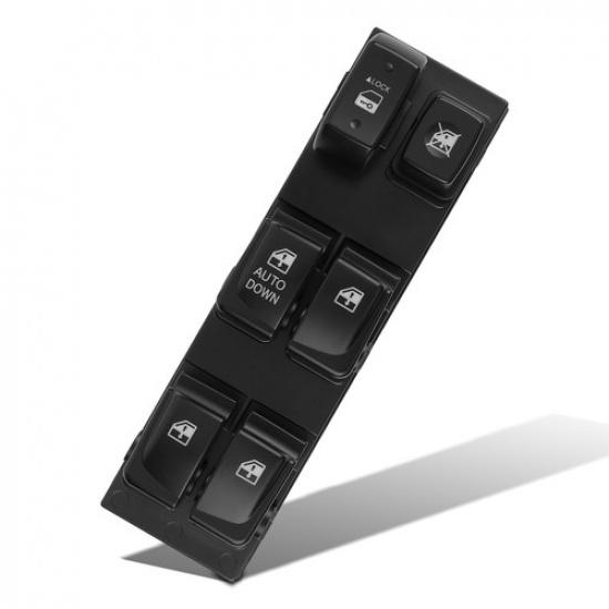 For 2007-2010 Hyundai Elantra Master Power Window Switch Driver Side 2.0L