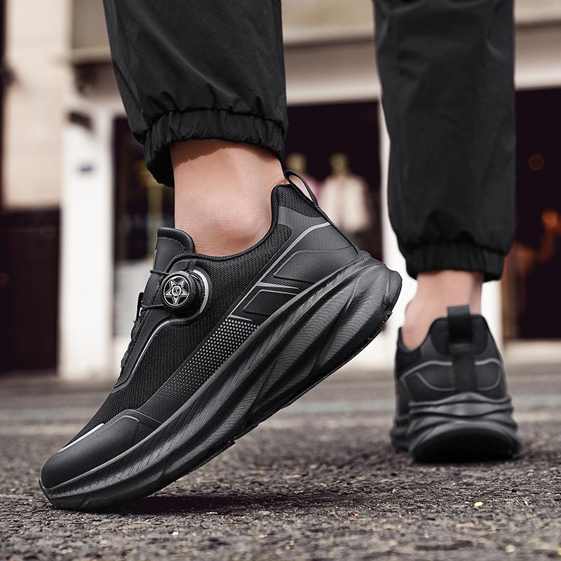 Kitchen special shoes Rotary buckle Waterproof, non-slip and oil-proof Lightweight casual shoes Catering shoes