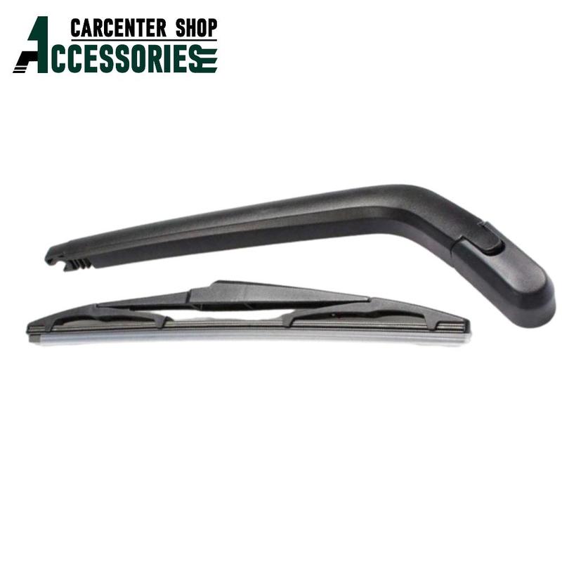Car Rear Windshield Wiper Arm And Blade Kit for Toyota Yaris Vitz 1999 2000 2001 2002 2003 2004 2005 4820921509378