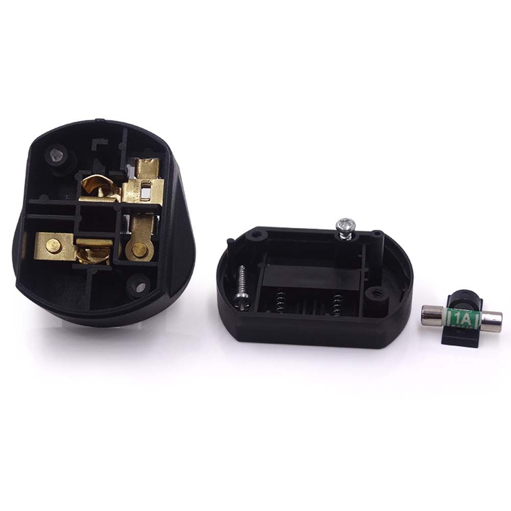 Electrical Outlets UK Adapter UK Plug Adapter EU to UK Socket Adapter Plug Converter EU To UK Plug