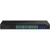 Switch - TRENDNET - 5 Ports - Gigabit - PoE+