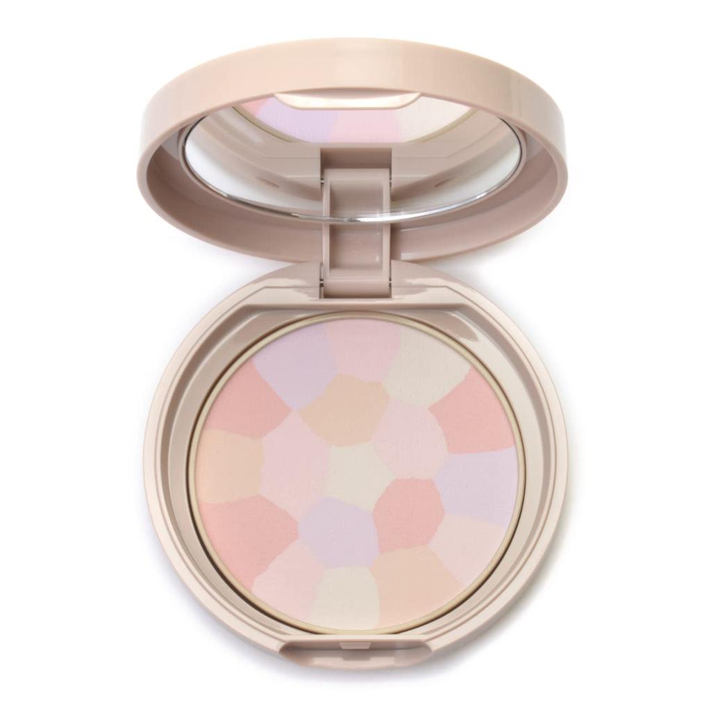 CANMAKE Marshmallow Finish Powder 02 Sakurature Face Powder Translucent ~Abloom~ (Leather-like Container) 4.0g