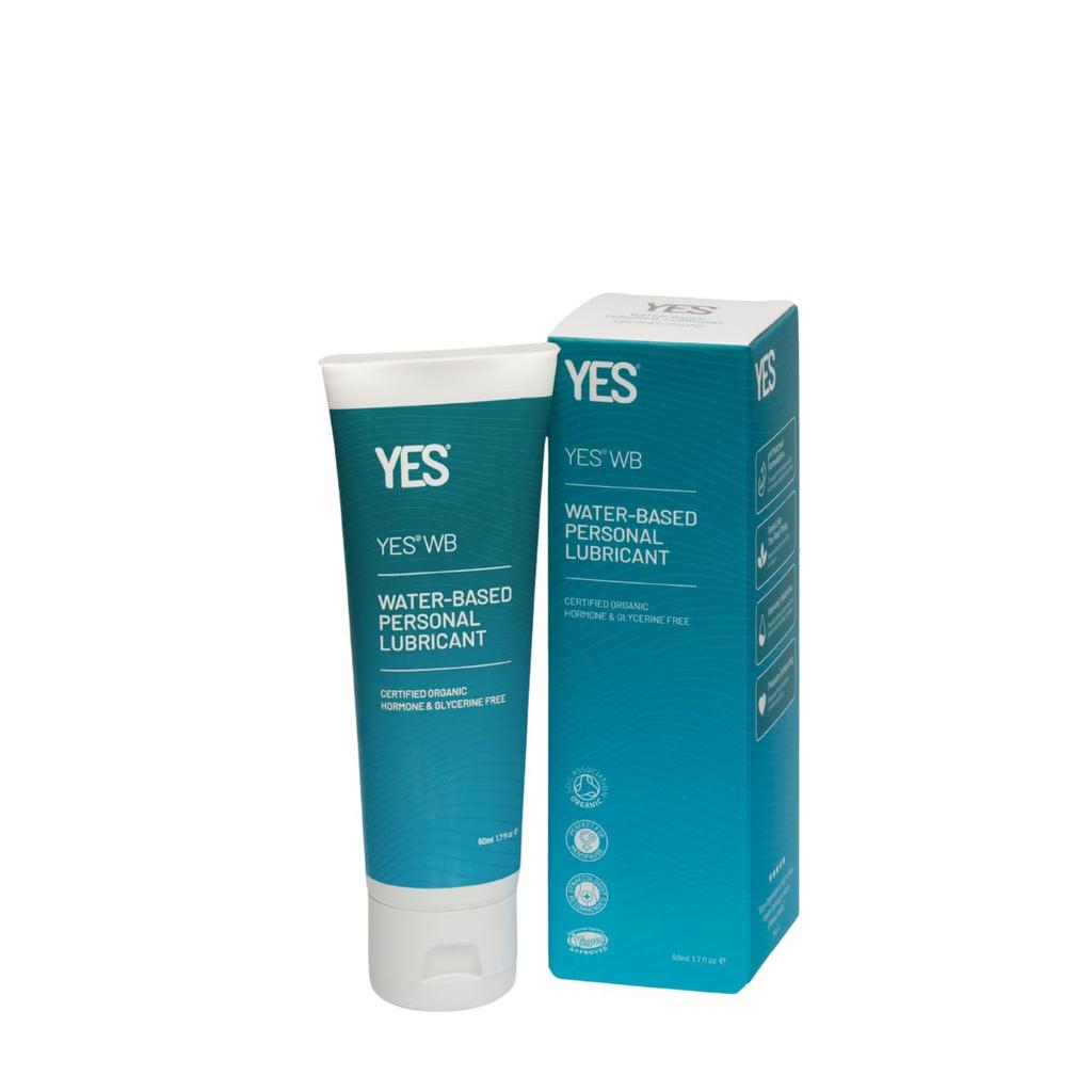 YES Intimate Water Lotion WB 50mL