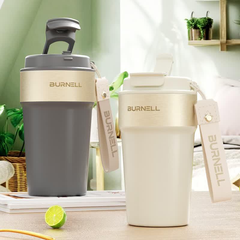 Bamile Fan Ke Insulated Coffee Mug