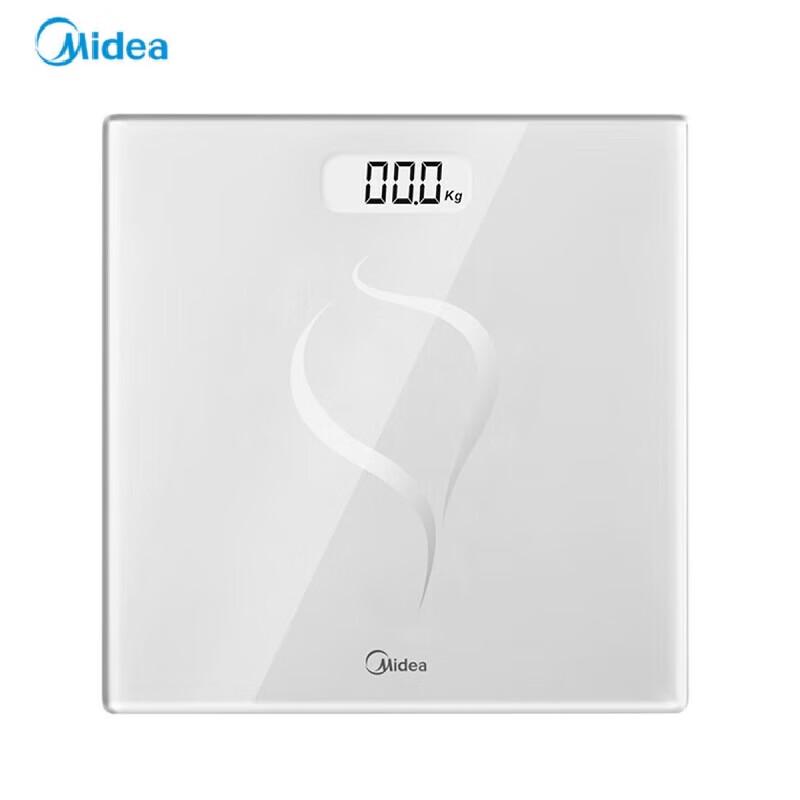 

Midea Smart LED Digital Weight Scale