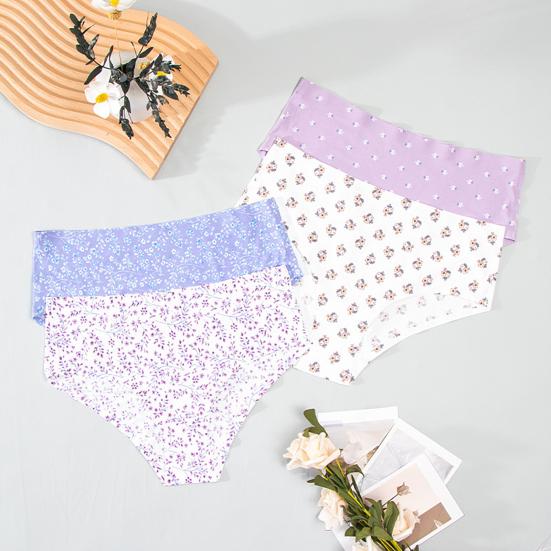 Floral Seamless Ring Nylon 60 Cm 1 Pc