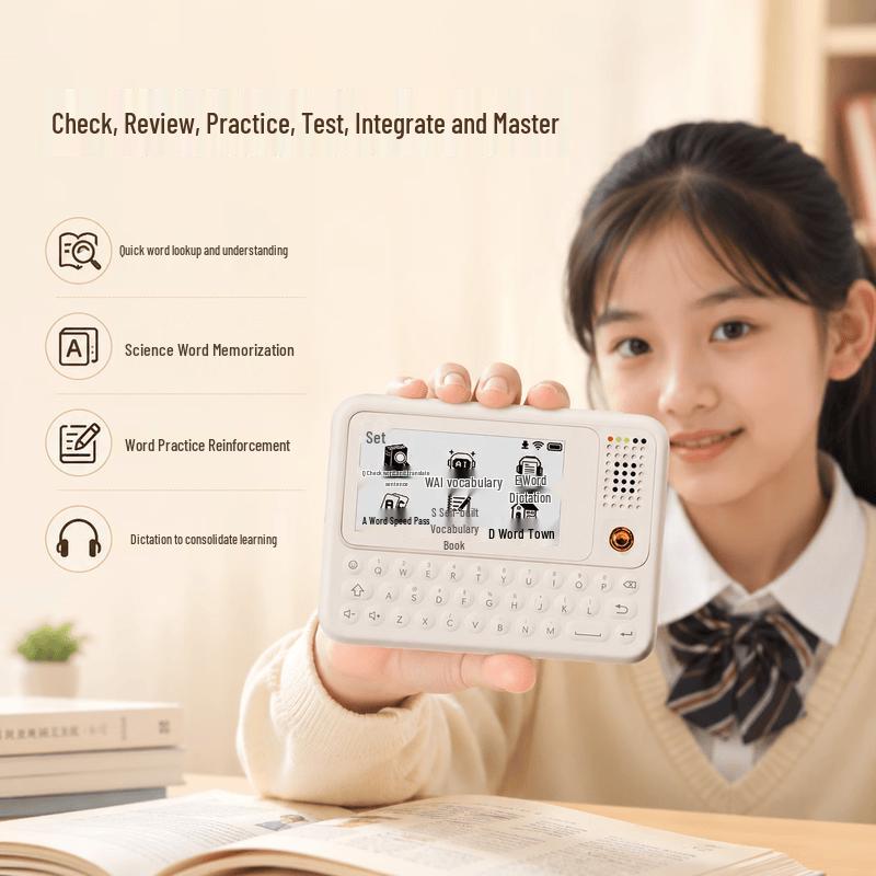 Koridy C1Slim E-ink Electronic Dictionary (CN Version)