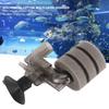 Plastic Sponge Gray Aquarium Mini Increasing Oxygen Pneumatic Filter Fish Tanks Oxygenation Filtration Equipment