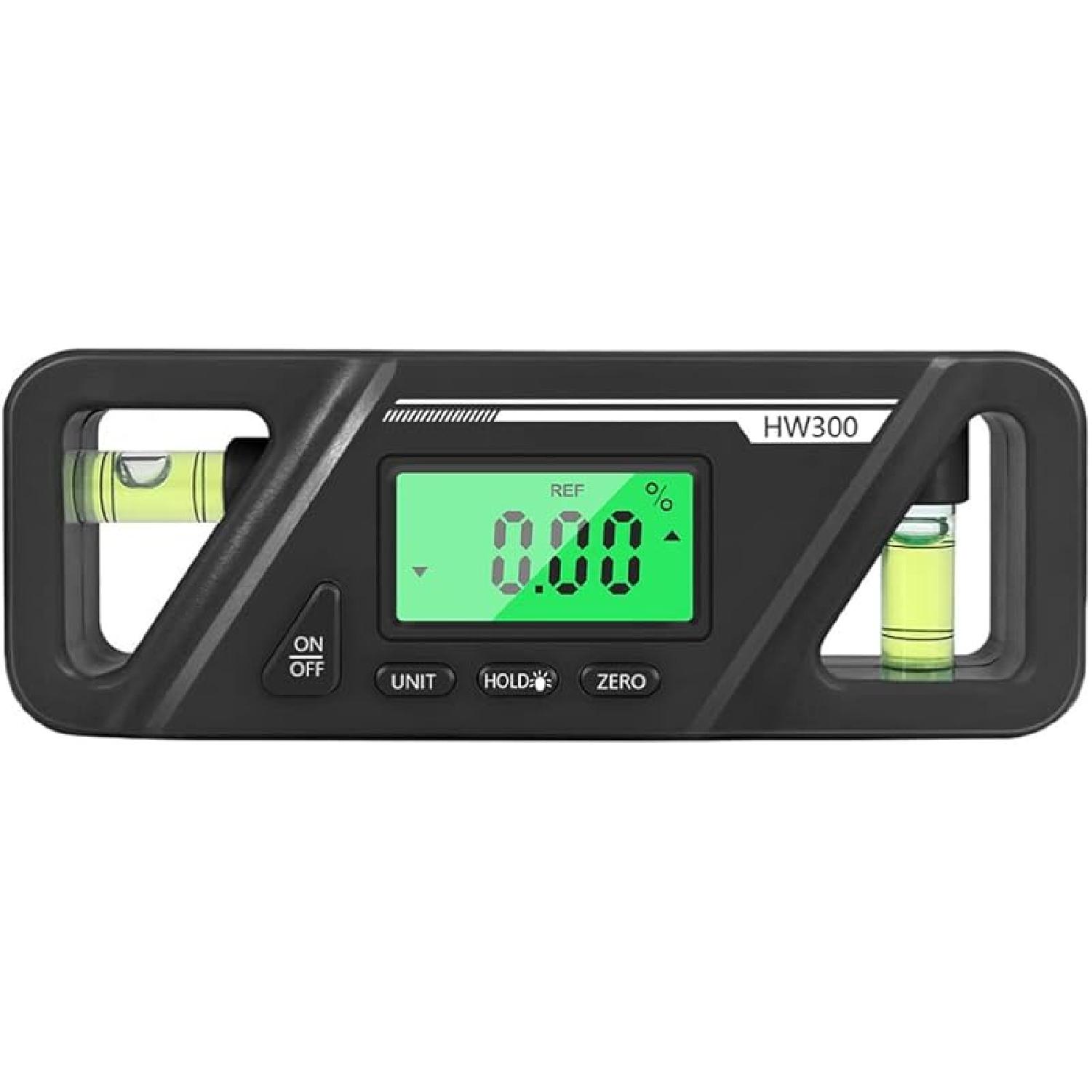 Транспортир Инклинометр Цифровой Уровень Столб Нивелир Инструмент 4x4 Угломер Измеритель Магнитный Угломер Цифровой Угломер Строительный Нивелир Измеритель