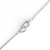 Ponte Vecchio Necklace Silver Women used