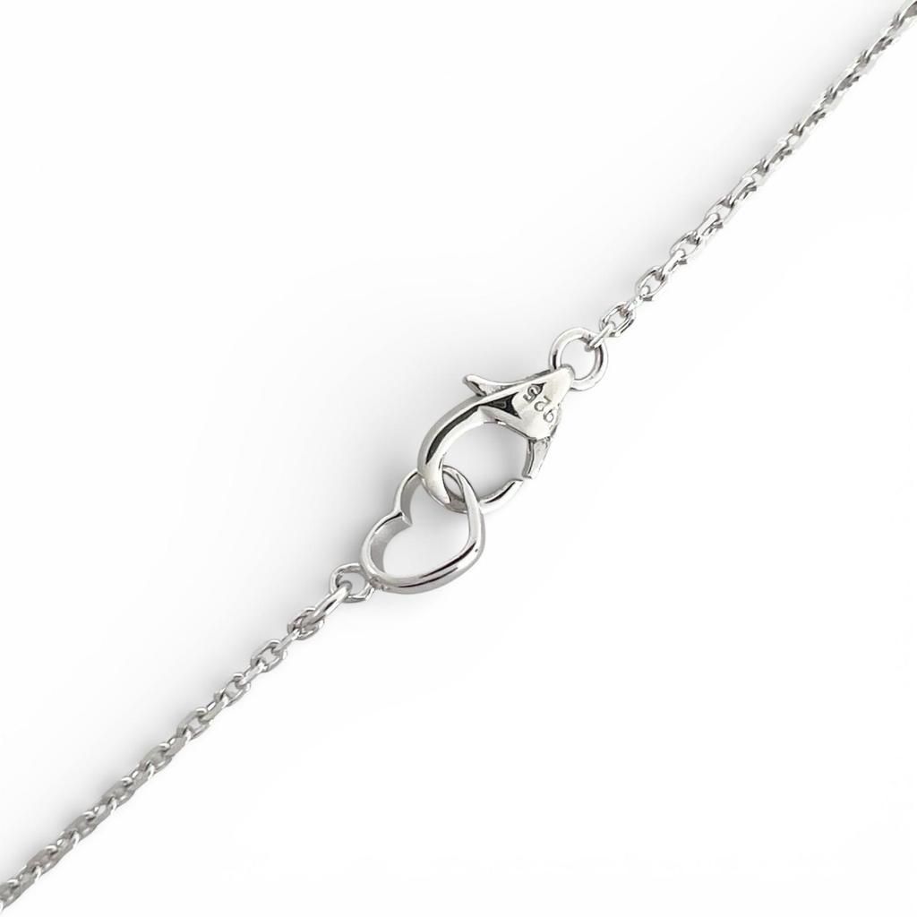 Ponte Vecchio Necklace Silver Women used