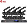 Huidu HD-6610 Wired Digital Conference Microphone System (CN version)