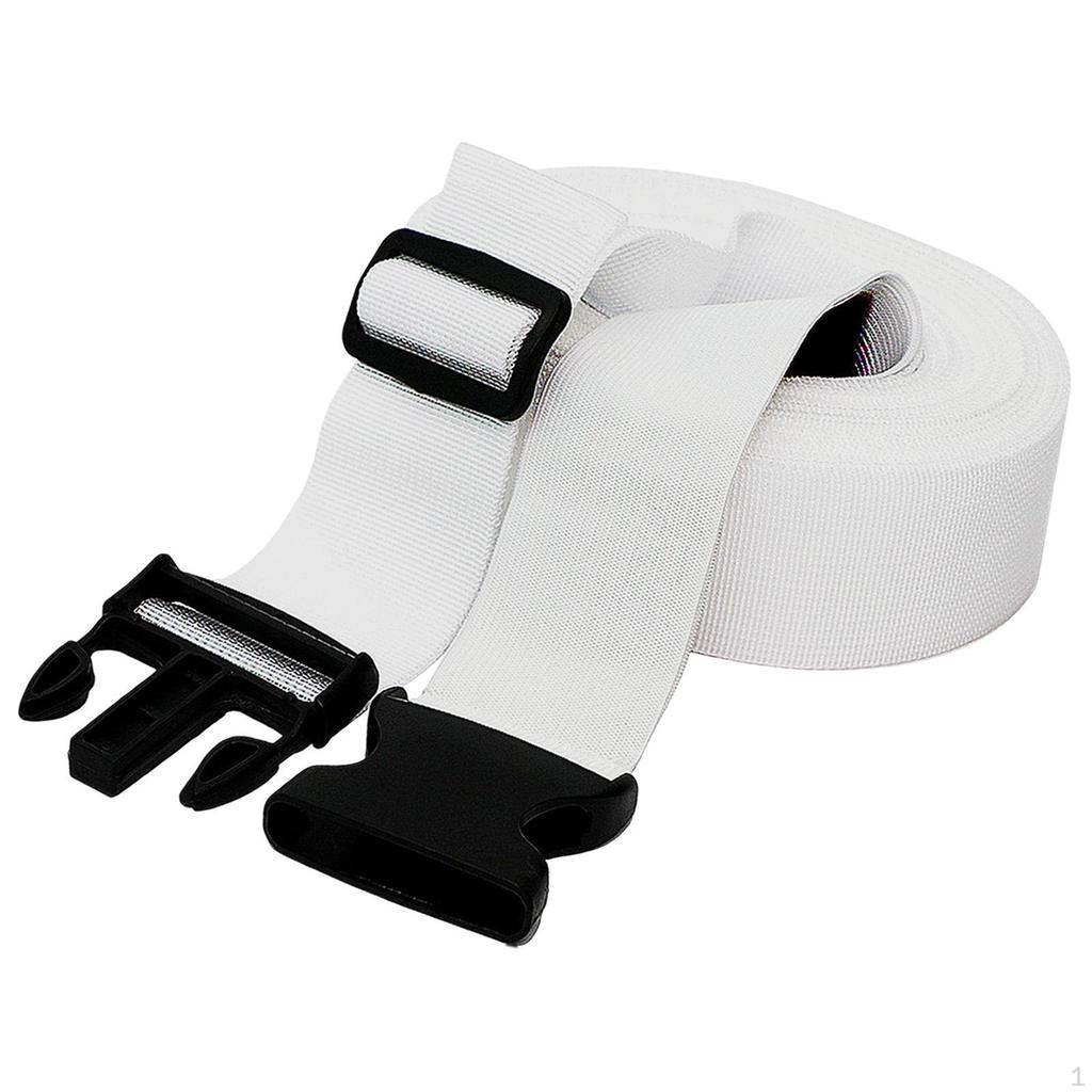 Bed Sheet Clip Strap Length 32.8ft Mattress Joiner for Bridge Connector