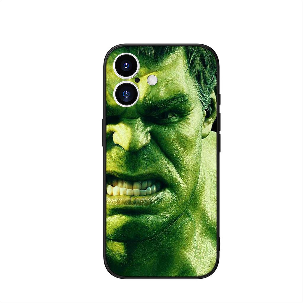 Comics Hulk Marvel Poster Cover Phone Case for Samsung Galaxy S25 S23 S22 S24 FE Ultra Plus A56 A05 A06 A15 A16 A57 S7 Edge
