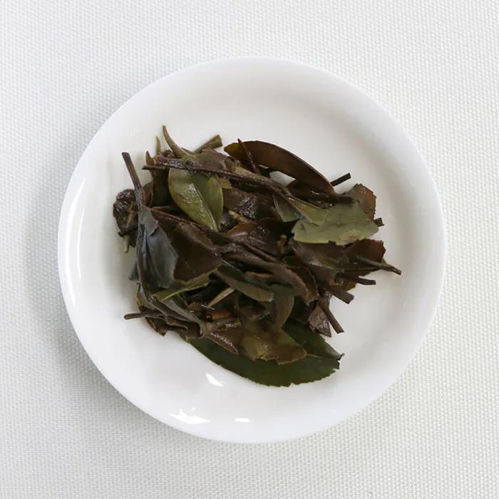 Jinnyeon Gongbu Hanrocha 40g Chinese White Tea Bokjeong White Tea