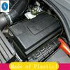 Car Engine Battery Protection Cover For Volkswagen VW Tiguan 2016 -  Accessories Electrode Waterproof Dustproof Interior Kit