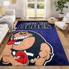 Carlton Carpet Door Mat for Living Room or Bedroom Protective Mat Under Chair Office Decoration Christmas Gift Birthday Present