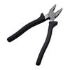 8inch Steel Draw Nippers for Beading Jump Ring Making Crafts Necklaces Rings Jewelry Making Tools Plier Wire Cutters