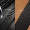 Belt Men's Business Toothless Automatic Belt Men's Crocodile Pattern Durable Leather High-end Trousers Genuine