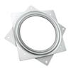 2/3/4/6 Inch Metal Display Stand 360 Degrees Lazy Susan Swivel Plate Ball Bearing Free Rotating