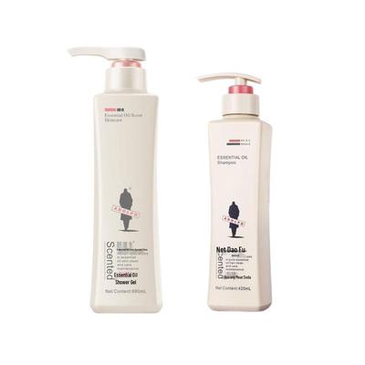 Adolph Classic Charm & Anti-Dandruff Shower Gel Set