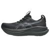 GEL NIMBUS 28 Fabric Breathable Low Top Physical Fitness Test & Exam Running Shoes Women's 1012B899-001