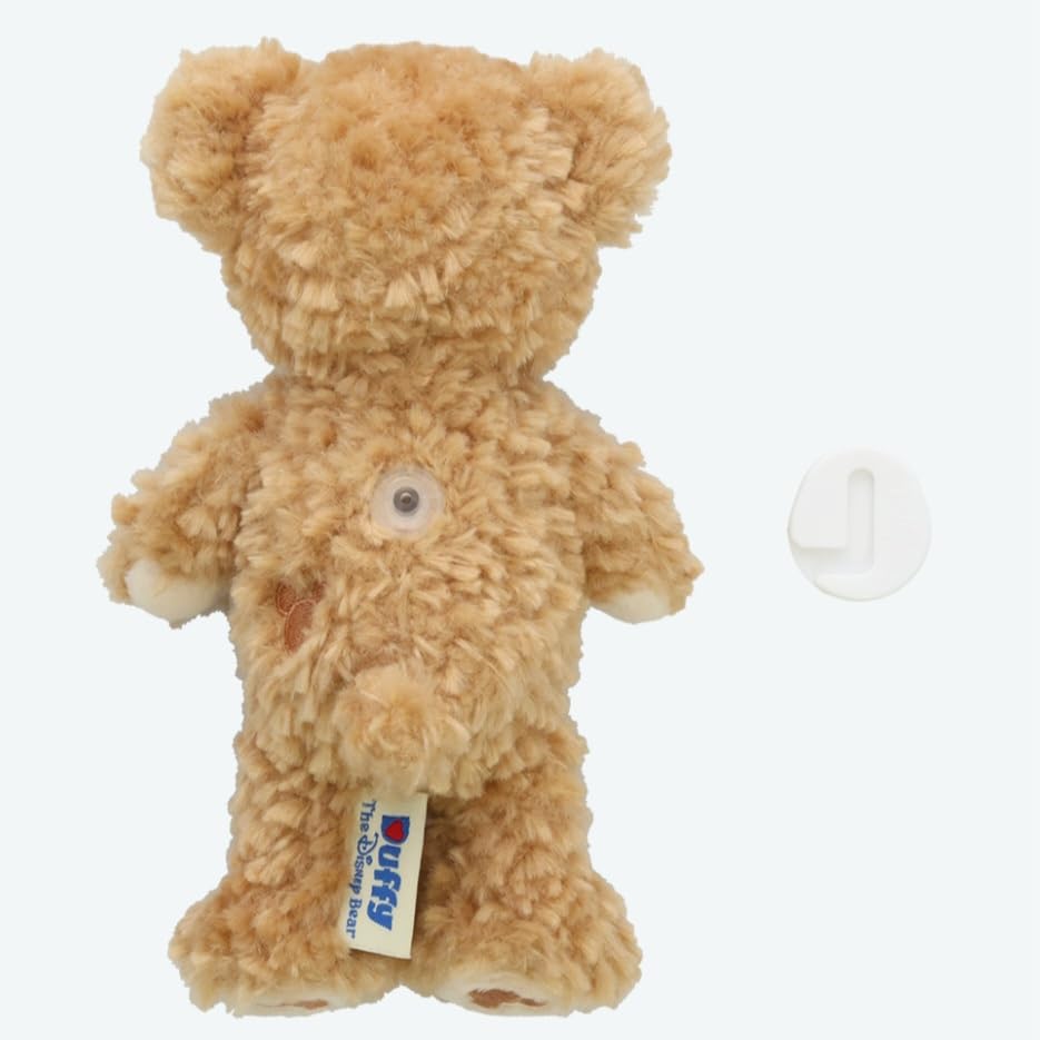 Duffy Plush Smartphone Plush Play Charm Smartphone Stand Duffy & Friends Tokyo Disney Resort Exclusive Souvenir Gift