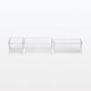 MUJI Stainless Steel Bottle MBA27A3S Rack, Large,
