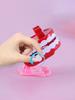 1pc-Dental Wind-up Toy Walking Tooth Toy Suitable for Party Table Decoration Cute Walking Tooth Shape Wind-up Toy