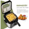 Фритюрница Clatronic FR 3649 (263773)
