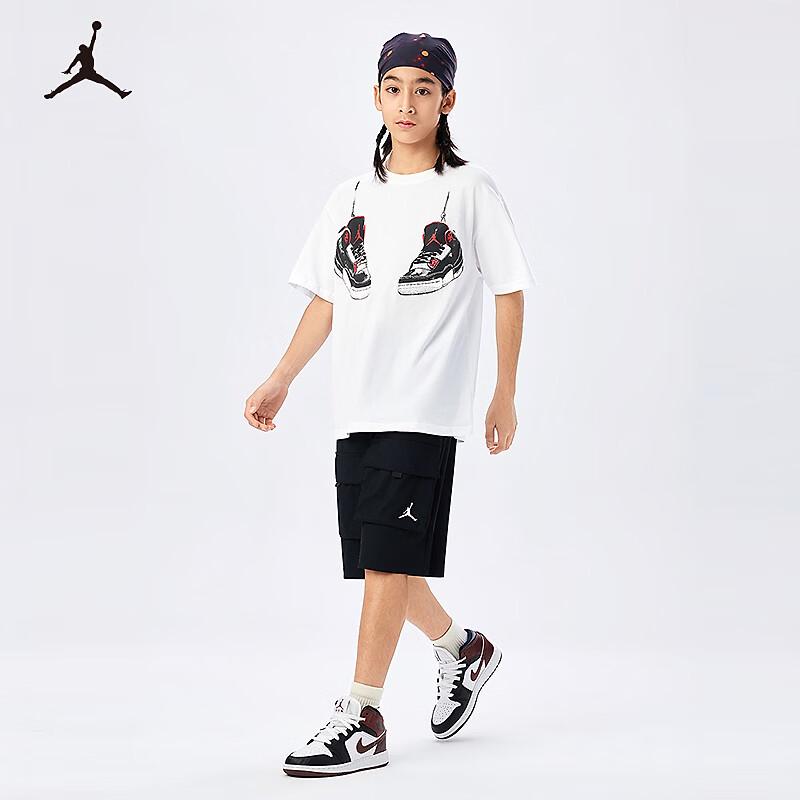 Jordan Kids' Short Sleeve T-Shirt
