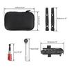 STEELMIGHT Bicycle Repair Tool Includes Puncture Repair Tire Change Ratchet Tire Bicycle Hex Wrench Lightweight and Perfect for Road Bikes 14-Piece